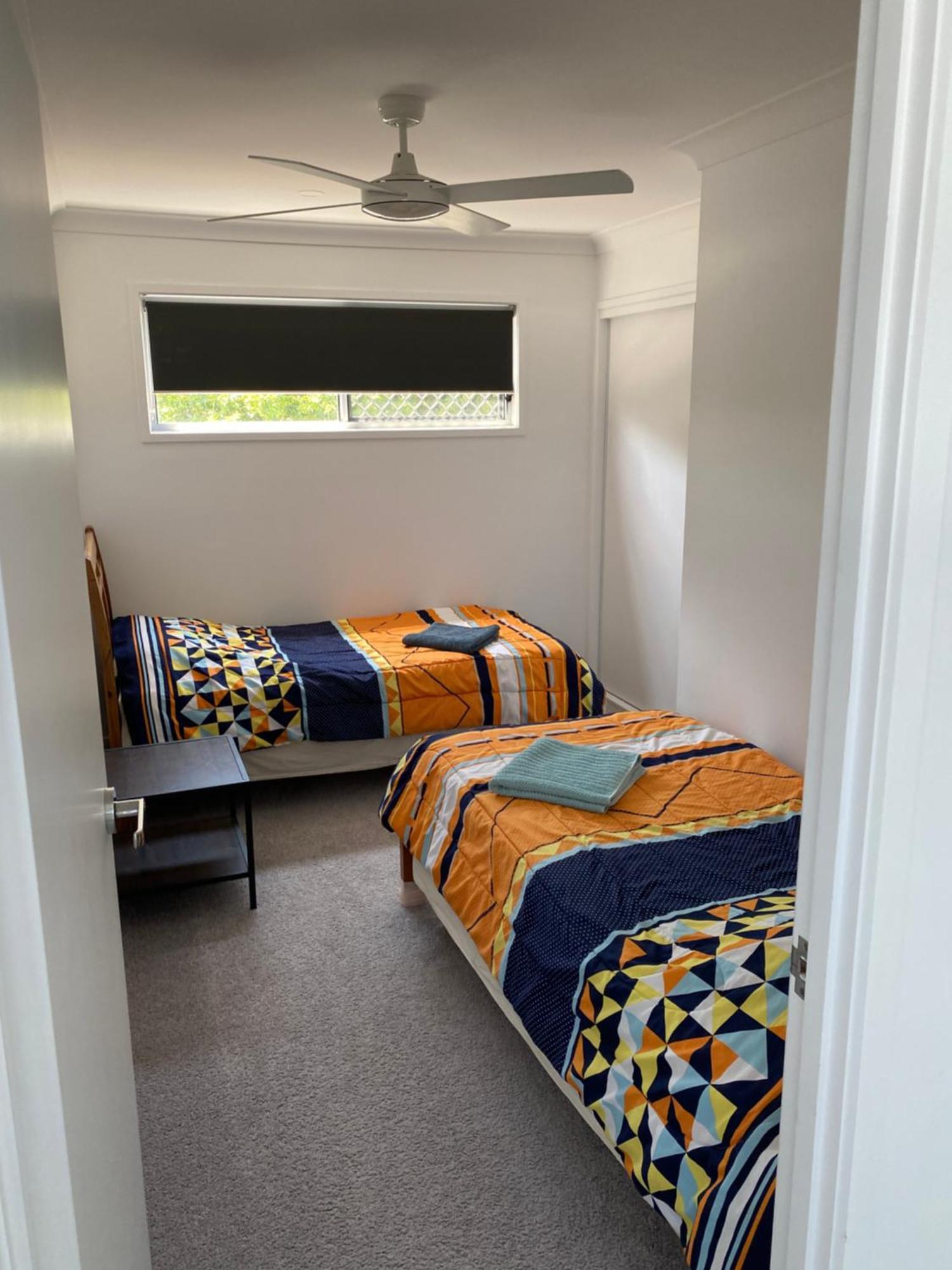 2Bd Family Or Couple Guesthouse Upstairs Near Turf Club, Hota In Bundall Gold Coast Luaran gambar