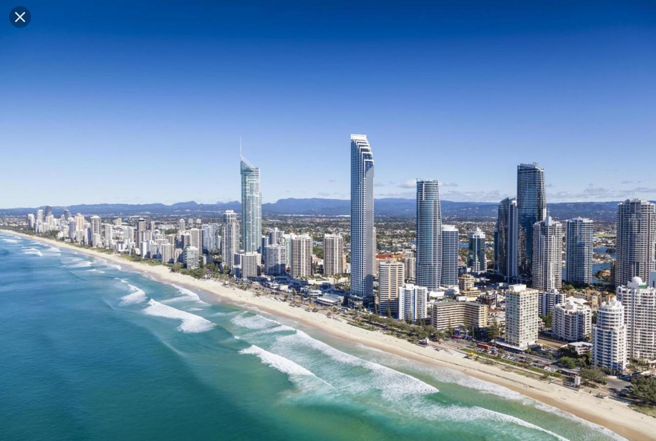2Bd Family Or Couple Guesthouse Upstairs Near Turf Club, Hota In Bundall Gold Coast Luaran gambar