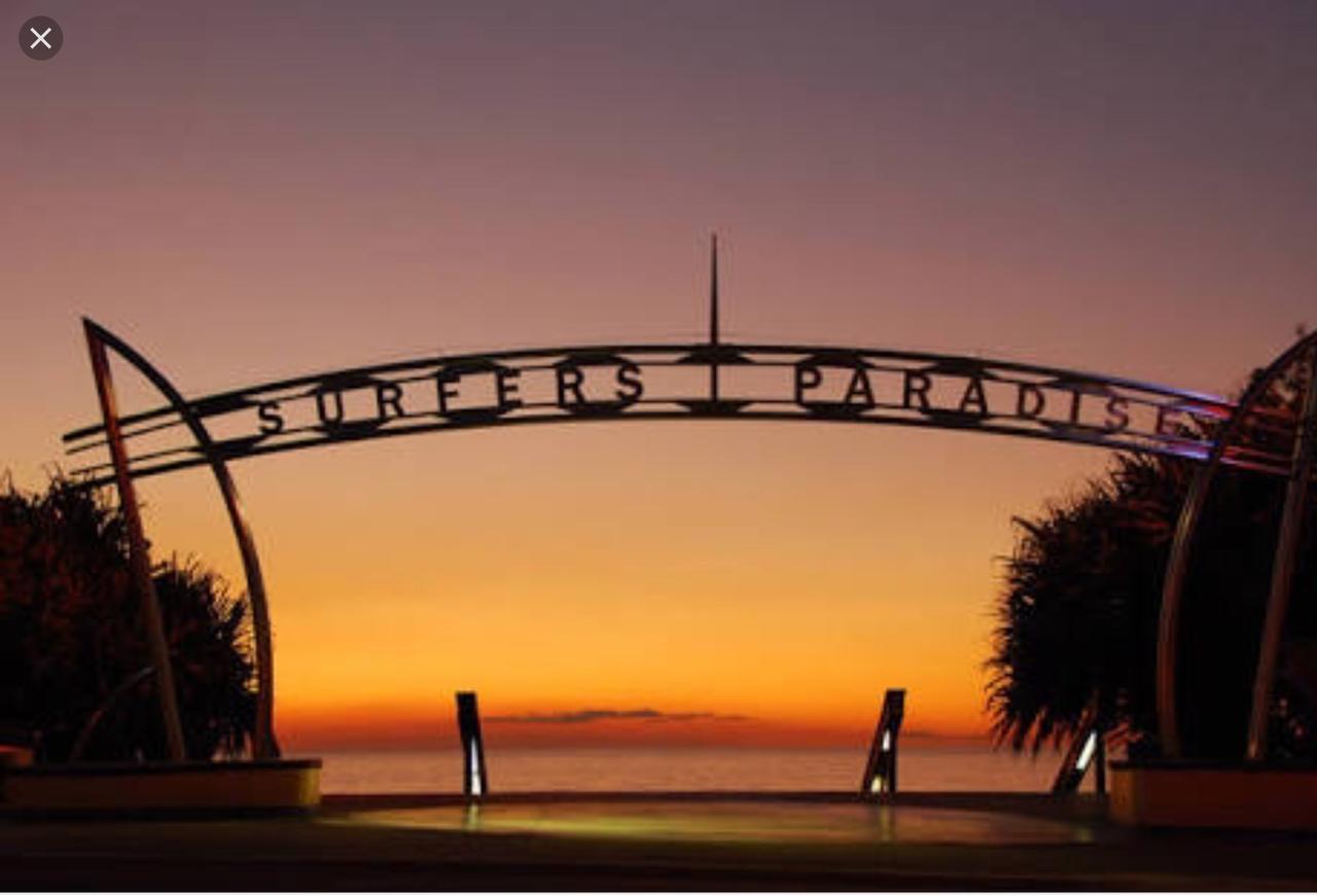 2Bd Family Or Couple Guesthouse Upstairs Near Turf Club, Hota In Bundall Gold Coast Luaran gambar